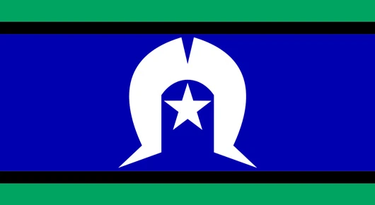 Torres Strait Islander flag